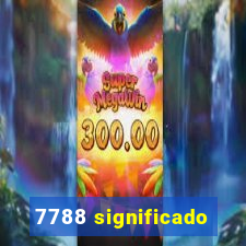 7788 significado